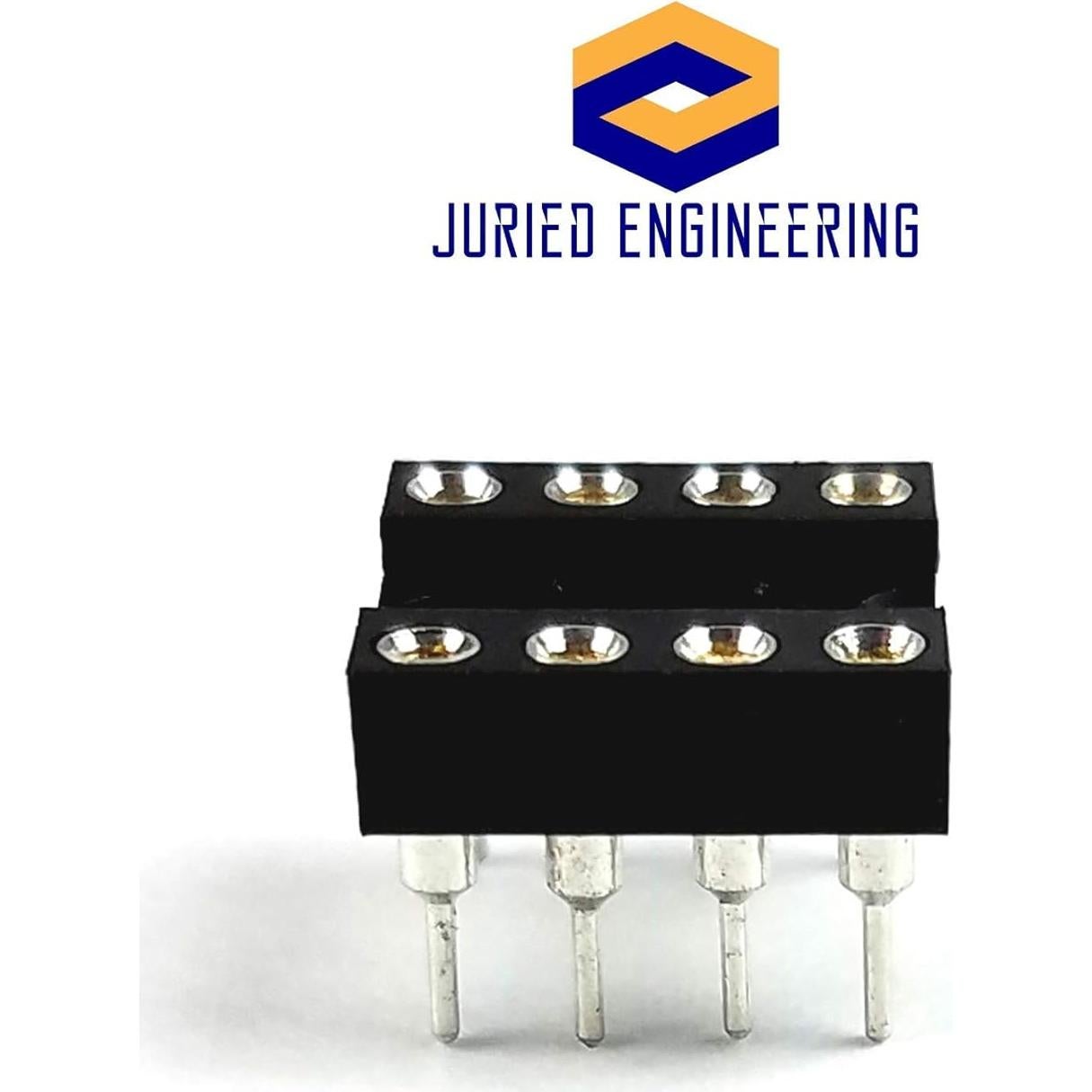 Amplificador Operacional TL082CP JFET DIP-8 Paquete de 3