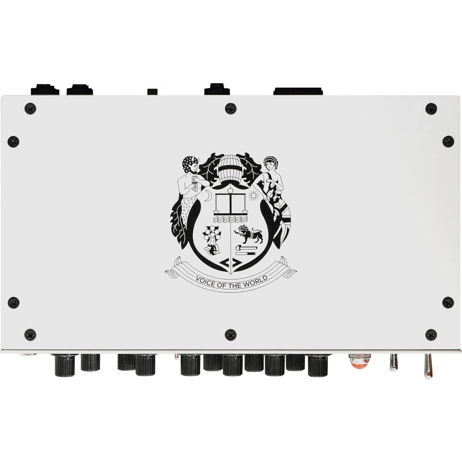 Cabezal de guitarra Orange Gain Baby 100W, 2 canales, ligero