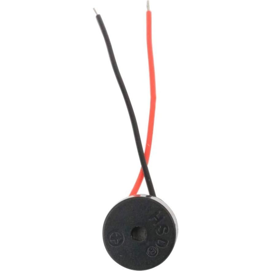 15 Zumbadores Electrónicos Activos 85dB DC 3-12V bnafes