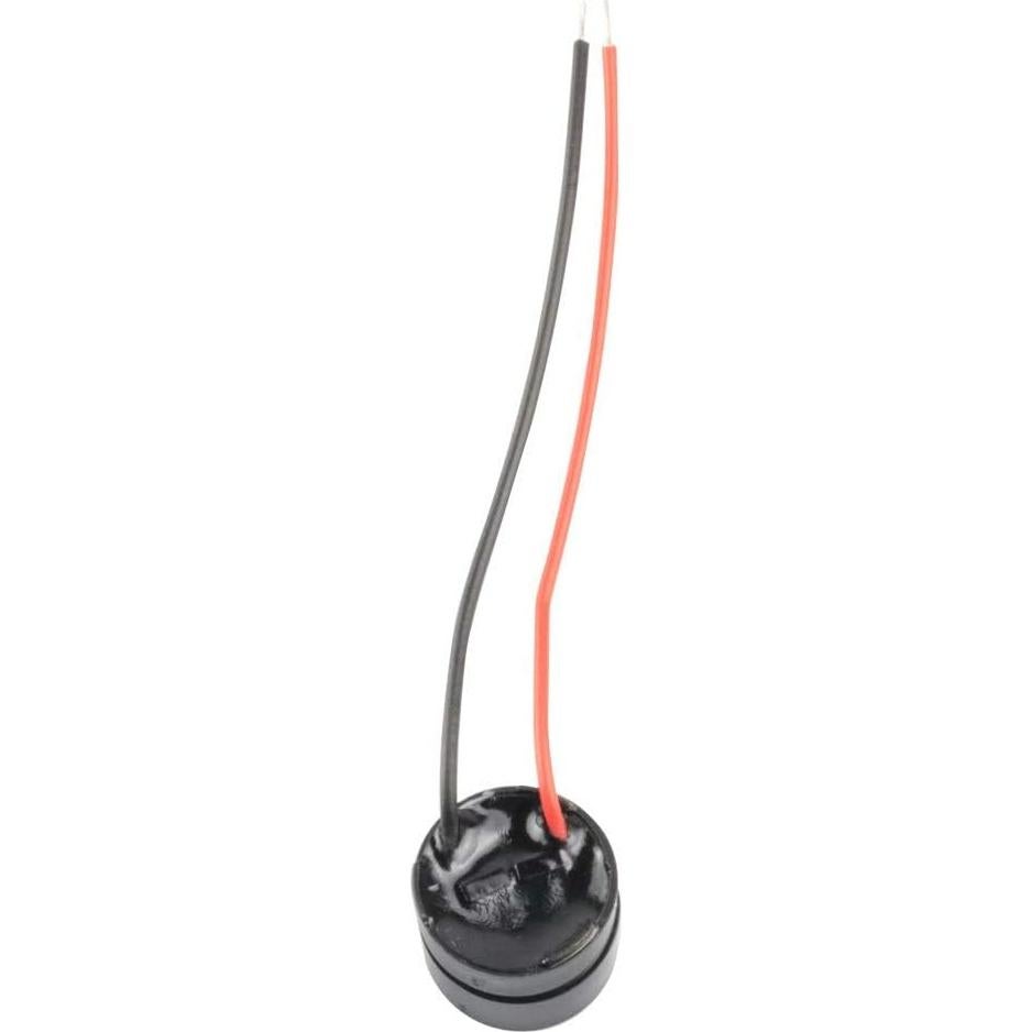 15 Zumbadores Electrónicos Activos 85dB DC 3-12V bnafes