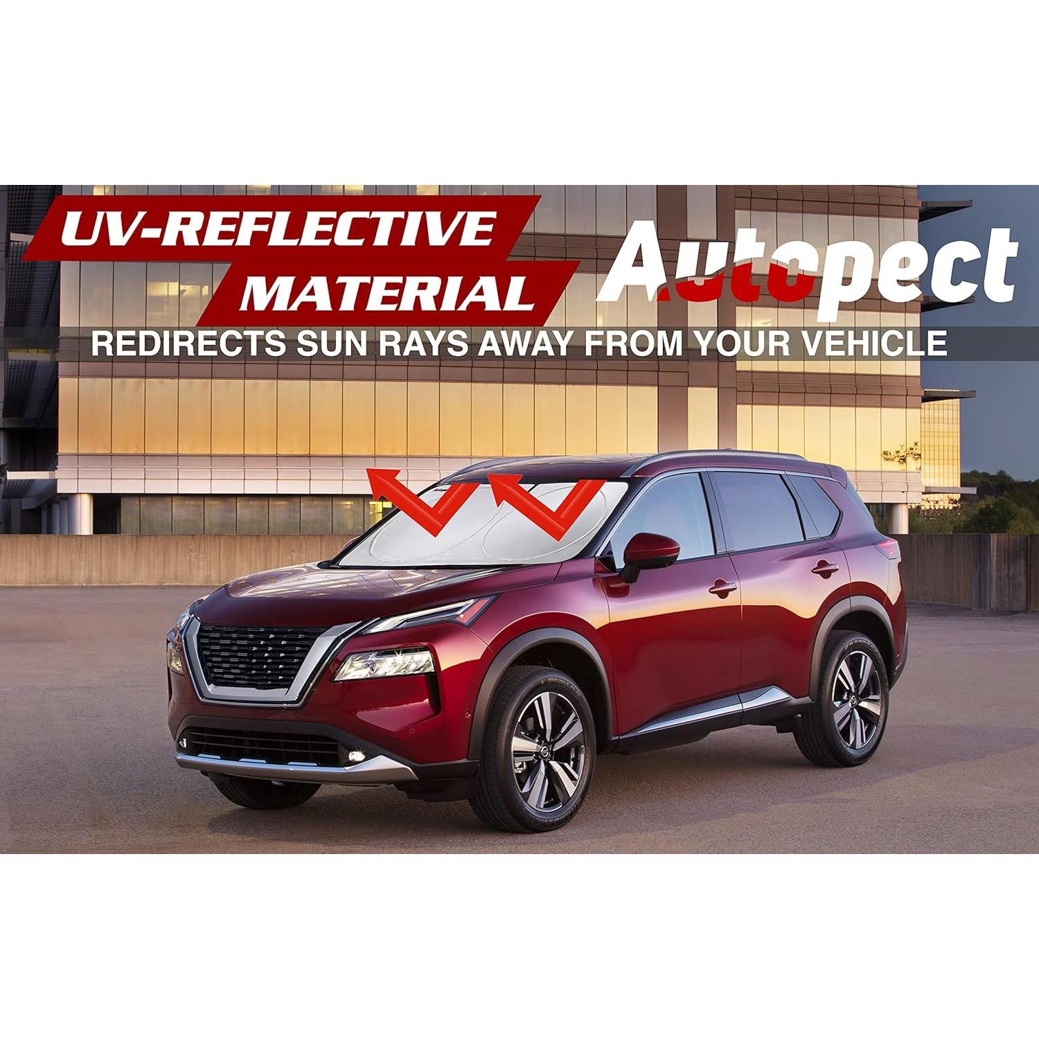 Parasoles para Parabrisas Autopect Mediano UV Reflectante