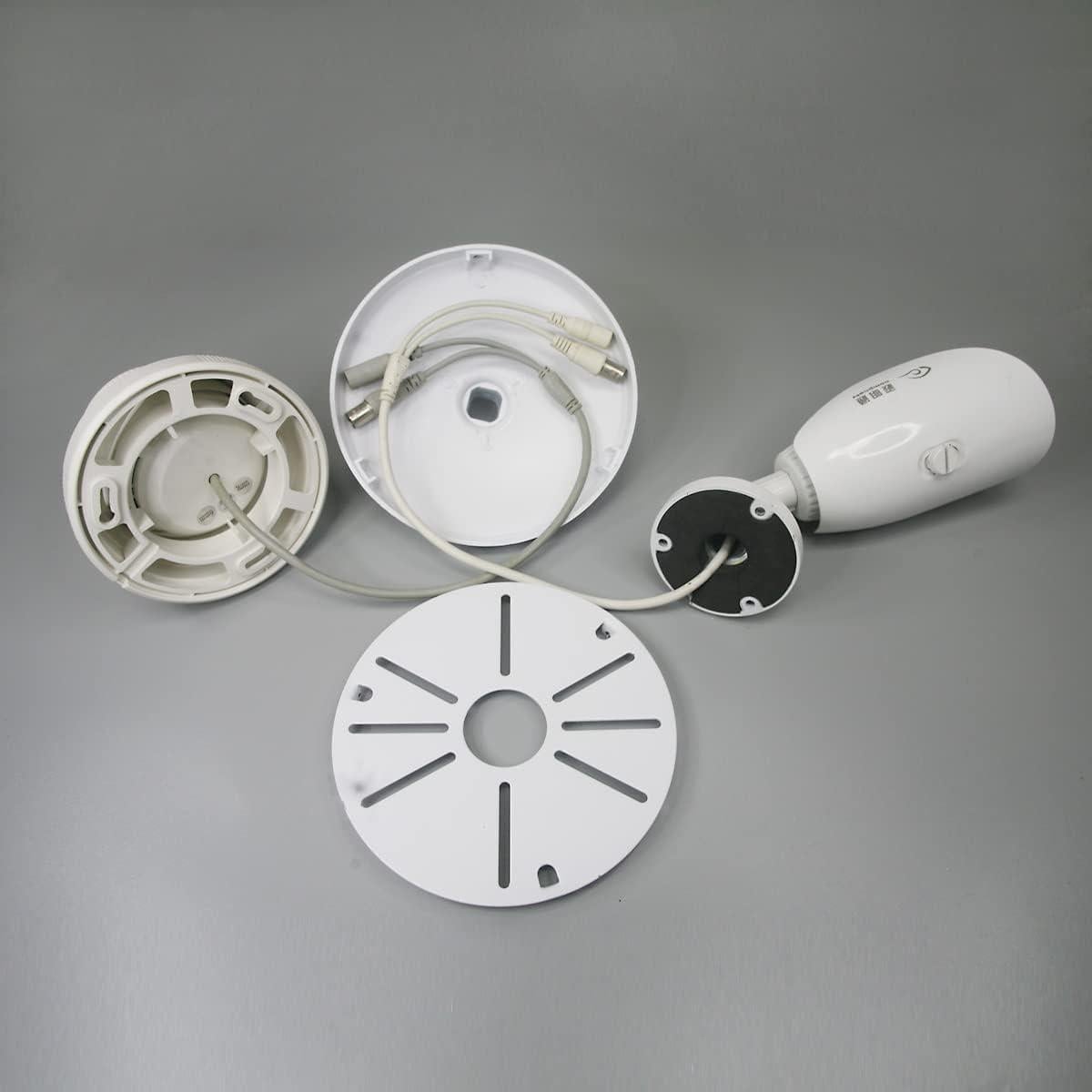 Soporte Universal para Cámara de Seguridad compcctv 30 cm Beige