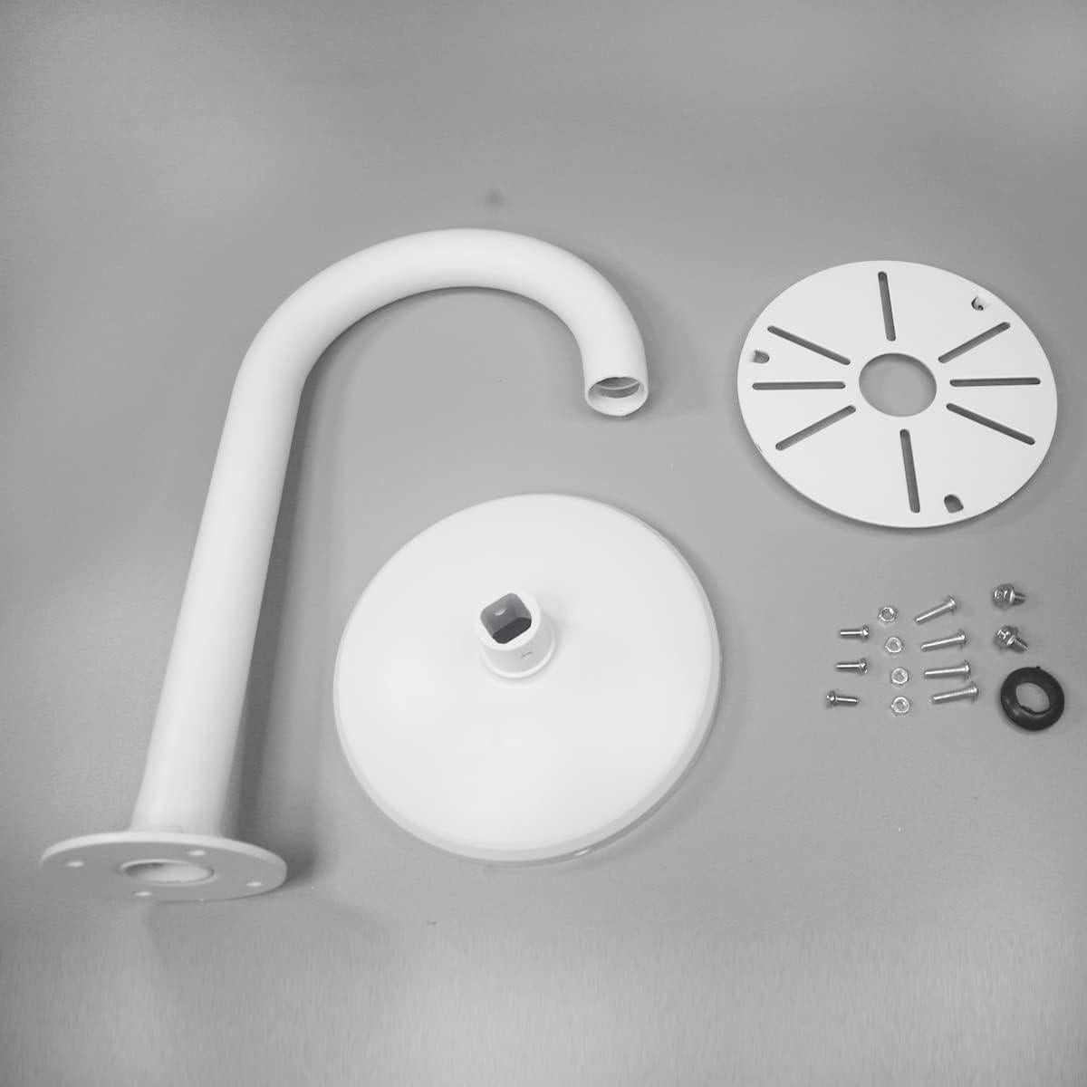 Soporte Universal para Cámara de Seguridad compcctv 30 cm Beige