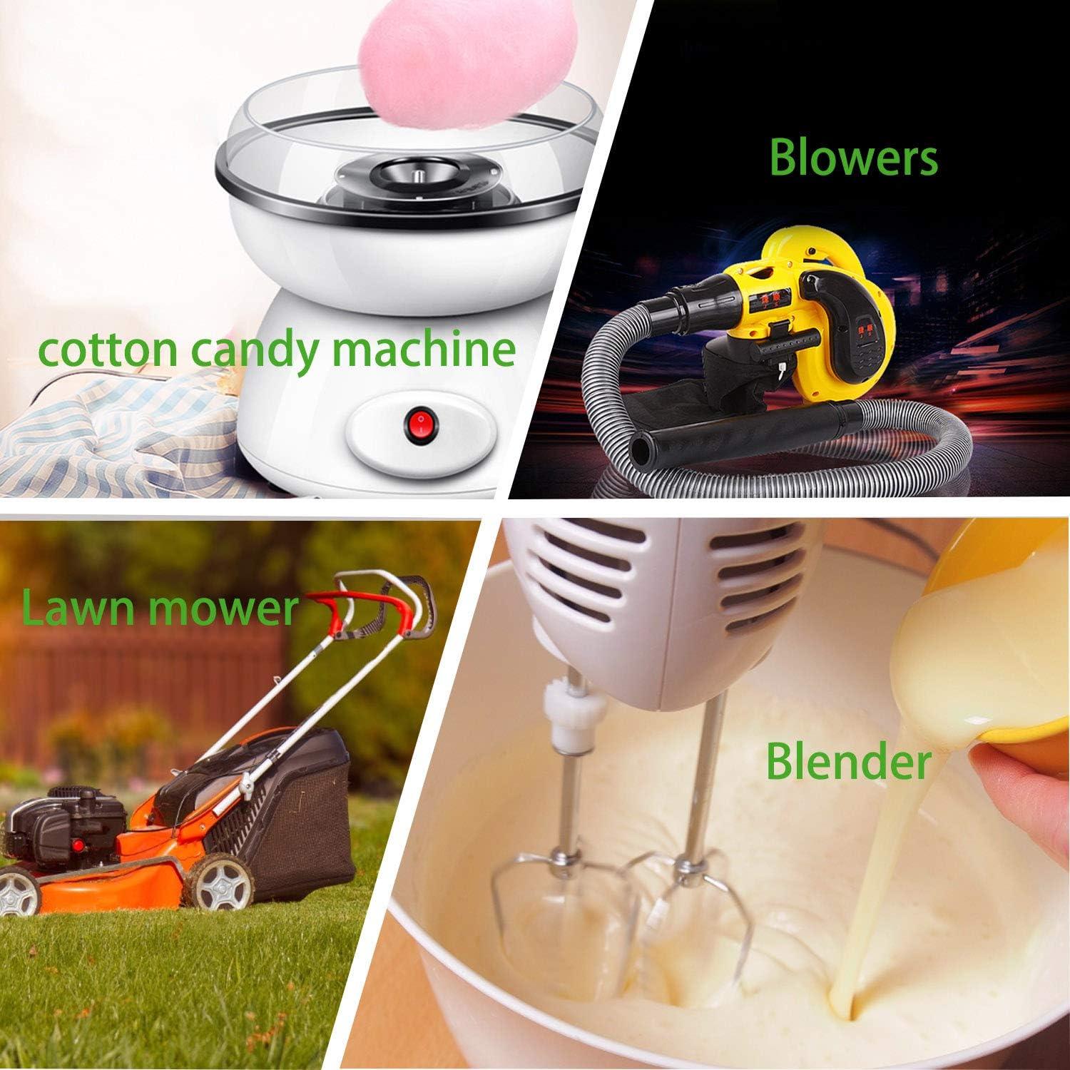 Motor de Corriente Continua 12V 30W Together-life 3000RPM