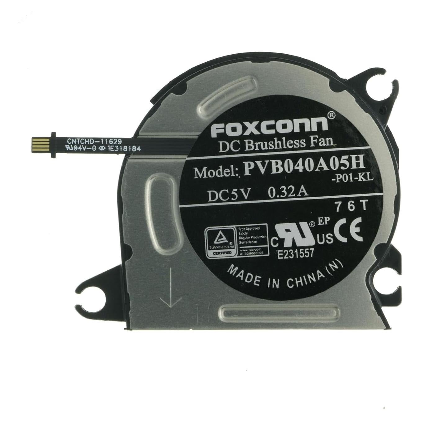 Repuesto Ventilador de Refrigeración TRADOCK para Nintendo Switch