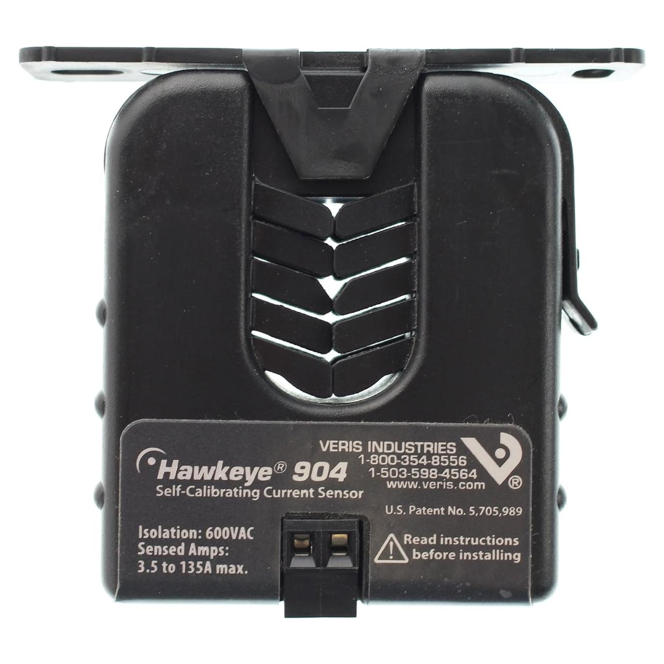 Interruptor de Corriente Veris H904 Núcleo Dividido 600VAC