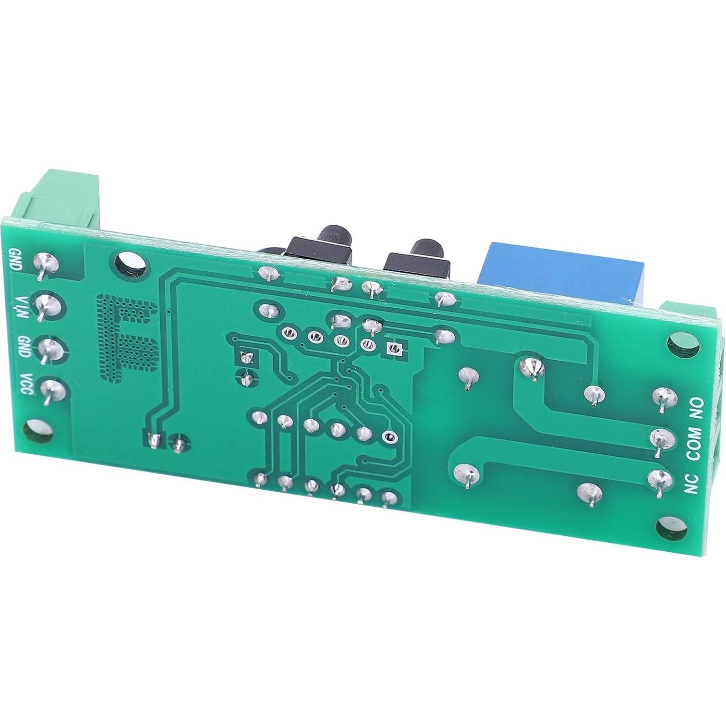 Módulo de Detección de Voltaje Walfront DC0-55V Digital