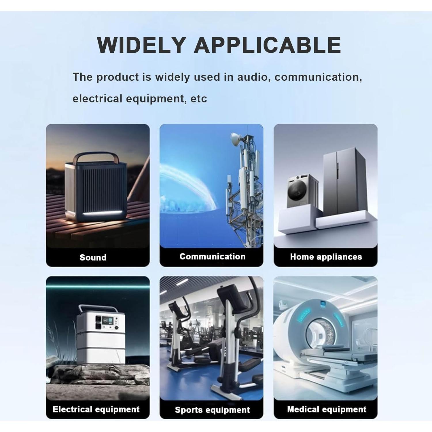 Interruptor de Banda SING F LTD 2 Polo 4 Posiciones 5 Pcs