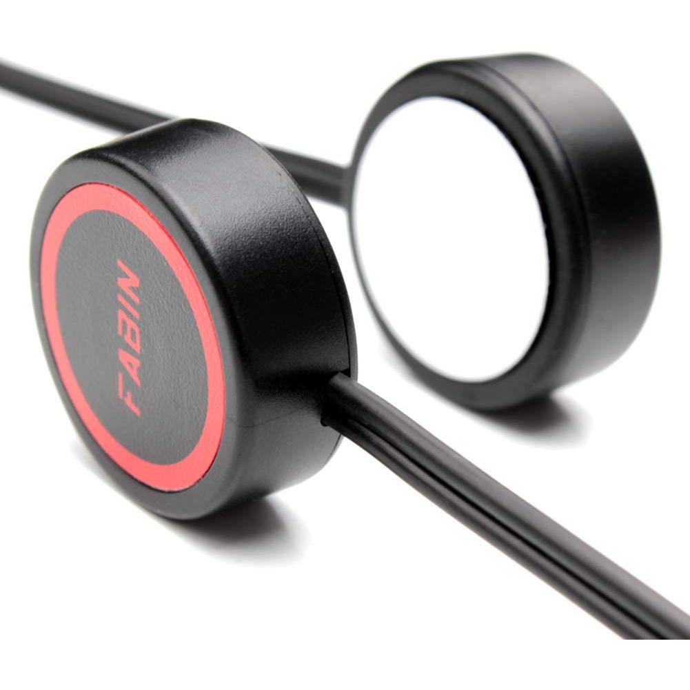 Interruptor Momentáneo FARBIN 2 Pcs con Cable 3m SPST