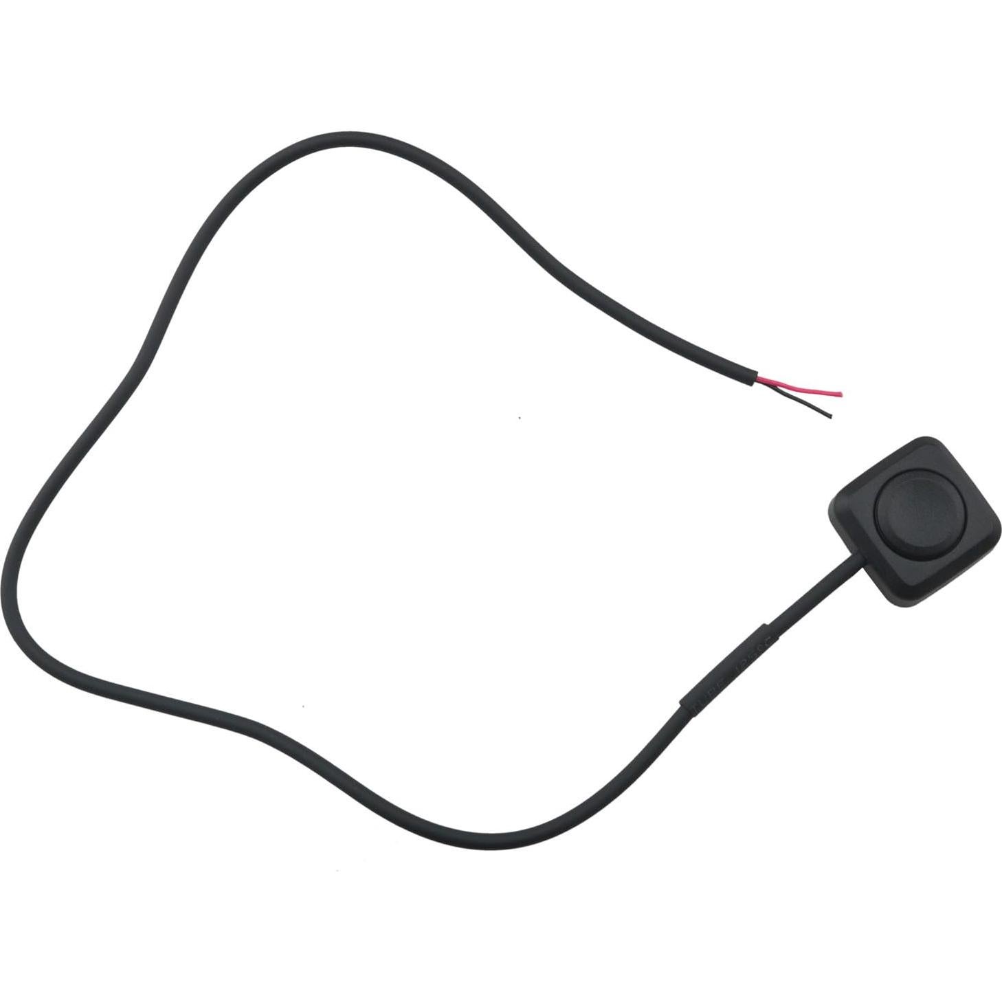 Interruptor Momentáneo 4PCS CHENJIN 12V 24V Compacto