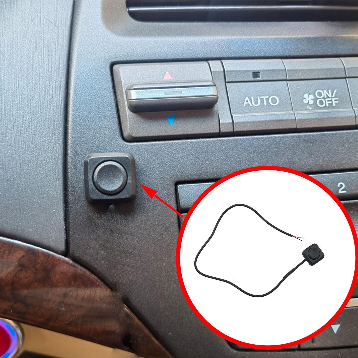 Interruptor Momentáneo 4PCS CHENJIN 12V 24V Compacto