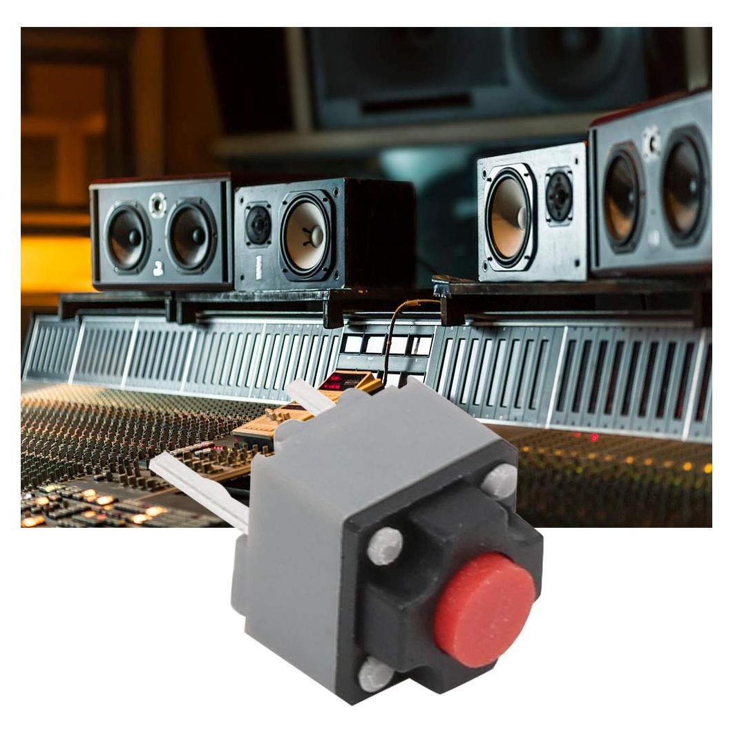 Interruptor Táctil Micro Garosa 20Pcs 6x6x7.3mm 0.05A