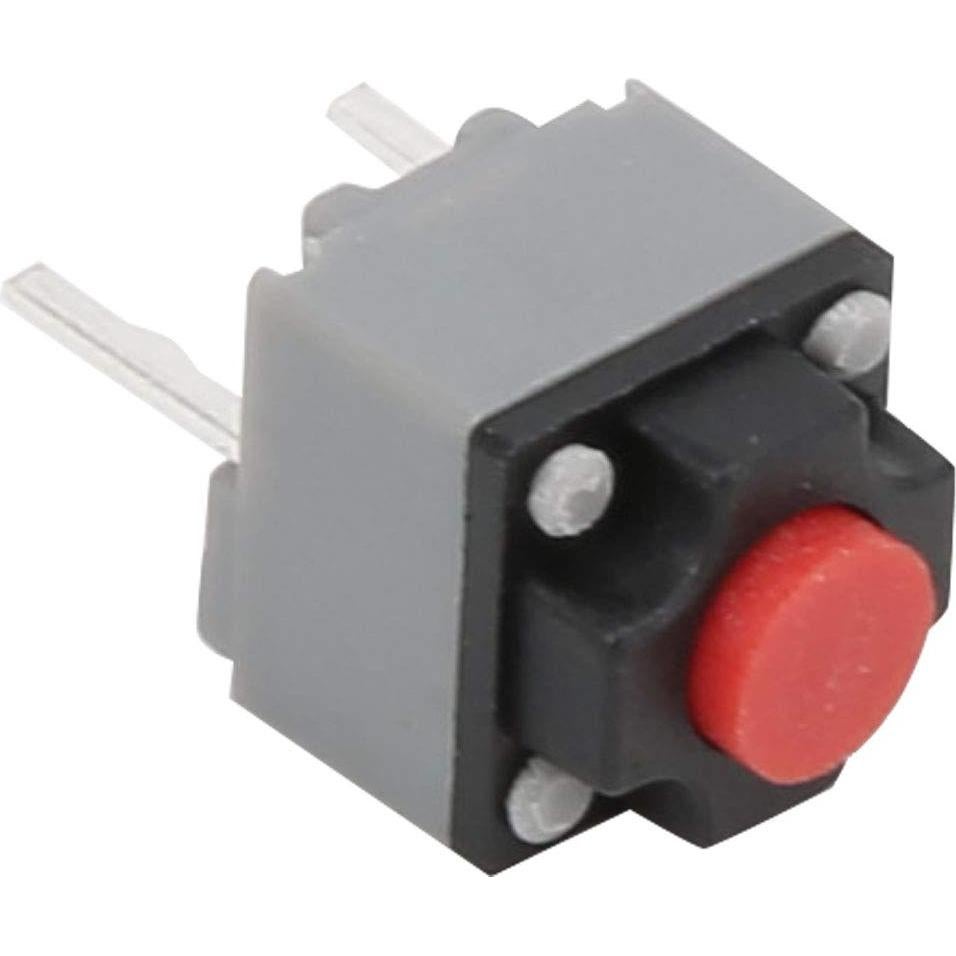 Interruptor Táctil Micro Garosa 20Pcs 6x6x7.3mm 0.05A