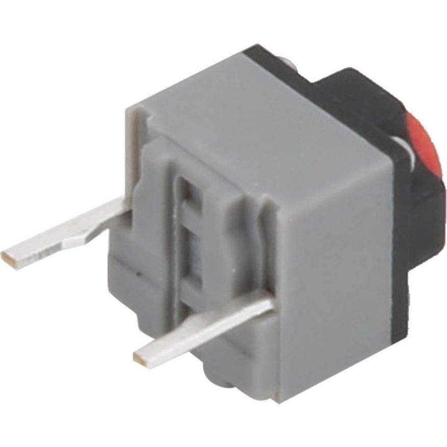 Interruptor Táctil Micro Garosa 20Pcs 6x6x7.3mm 0.05A