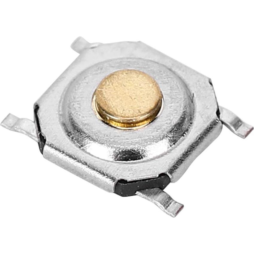 300 Interruptores de Botón Táctil WALFRONT 4x4x1.5mm