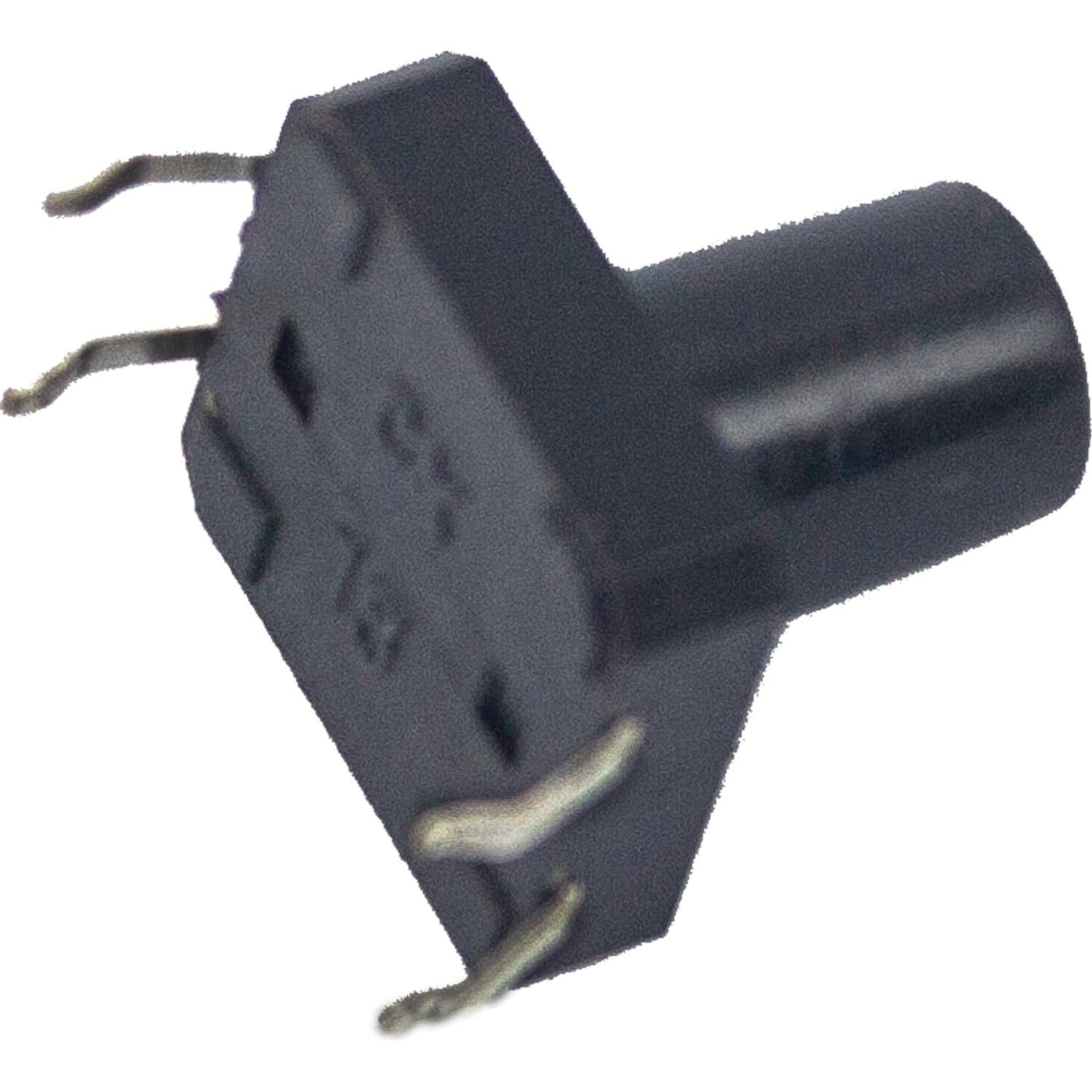 Tactile Push Button Switch 4PIN ON/Off Horizontal Tactile Mini Micro Momentary Tact Switch (12x12x12mm (10pcs))