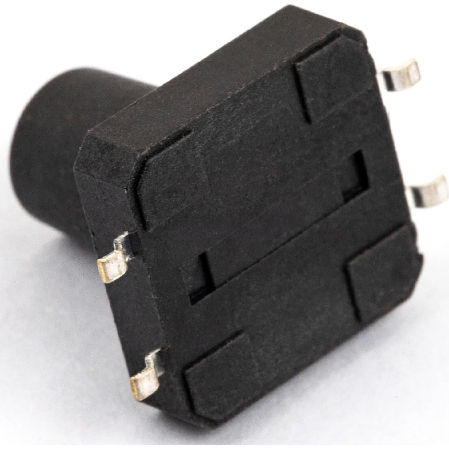 Interruptor Táctil SMD 4 Pin 12x12mm jujinglobal - Paquete 50 Pzas