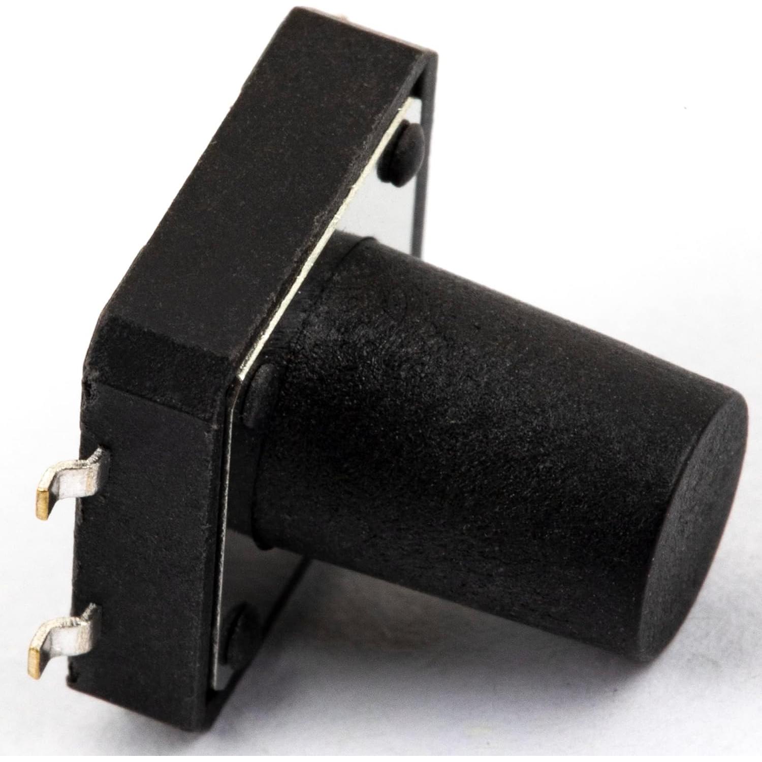 Interruptor Táctil SMD 4 Pin 12x12mm jujinglobal - Paquete 50 Pzas