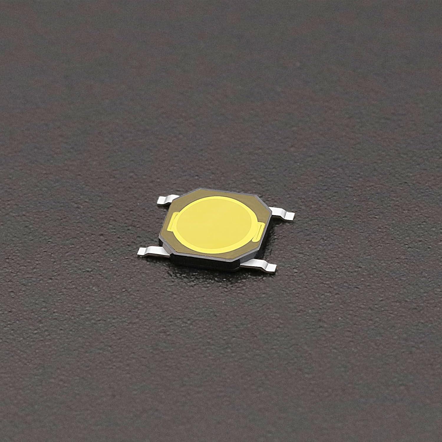 Interruptor Táctil 4 Pin 50pcs El Señor de las Herramientas 4.8x4.8mm