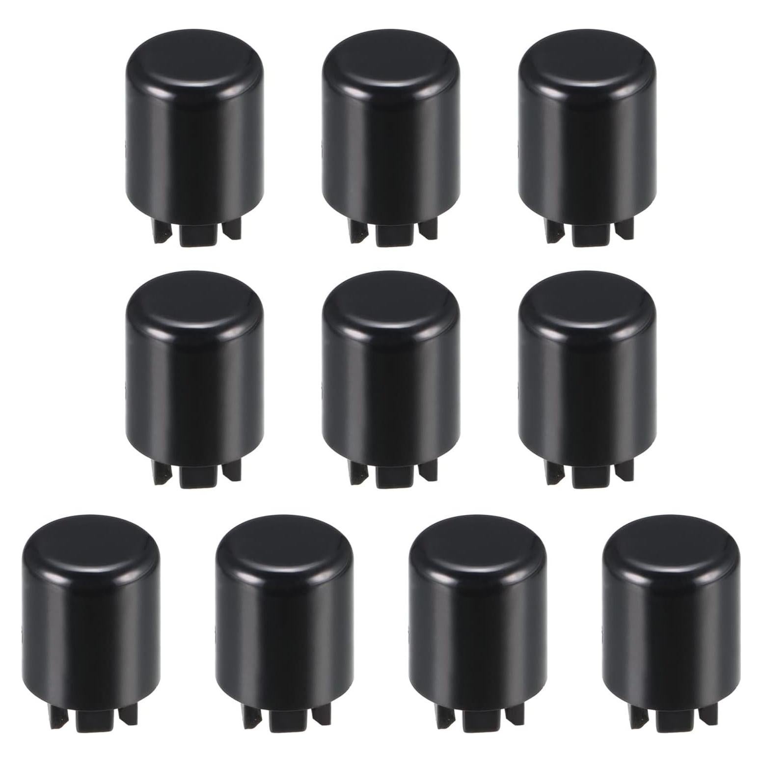 Cubierta Protectora para Interruptor Táctil Rebower 12x12mm - 20 Pcs