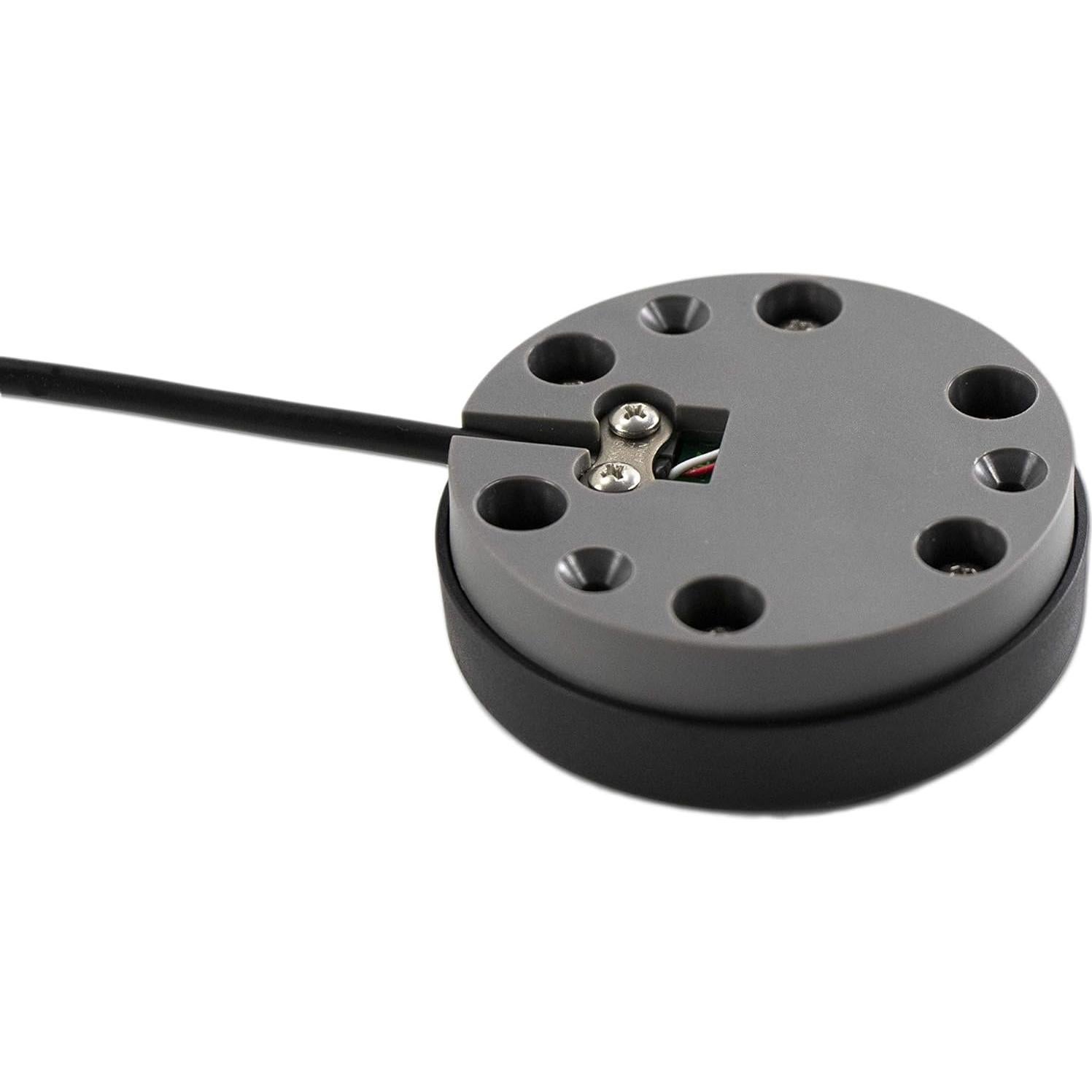 Interruptor de un botón X-keys Rojo 3.5mm 12 pies (3.6m)