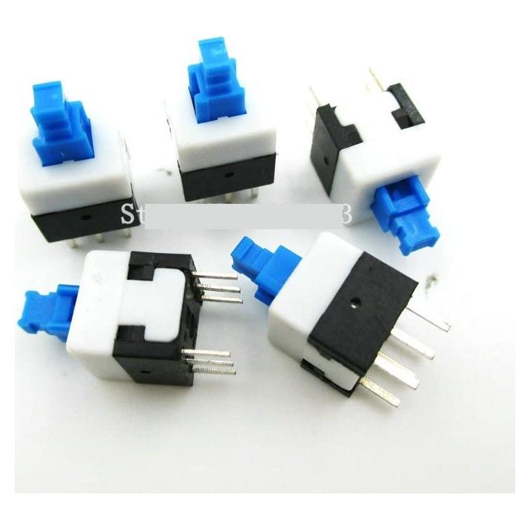 Interruptor Táctil 20 Piezas 8x8 mm FIRMLEILEI