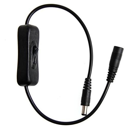 Interruptor de alimentación ON/OFF 12V BEIDUOYANG 2.1mm/5.5mm