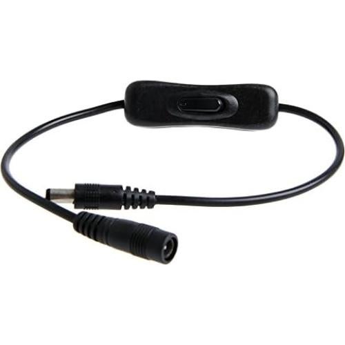 Interruptor de alimentación ON/OFF 12V BEIDUOYANG 2.1mm/5.5mm