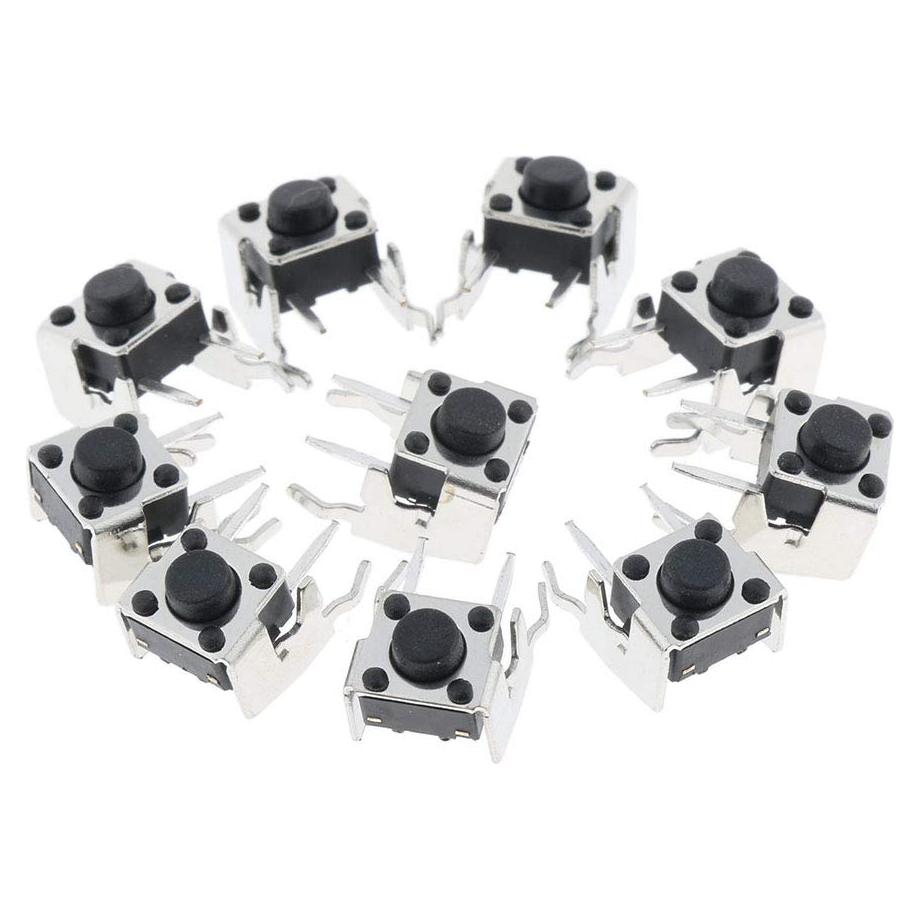 Repuestos Botones Parachoques Xbox 360 - 10 Piezas