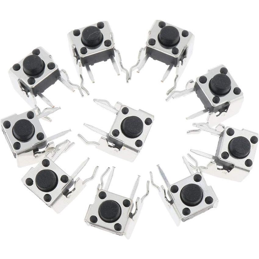 Repuestos Botones Parachoques Xbox 360 - 10 Piezas