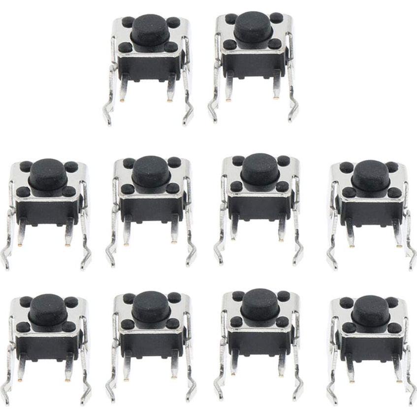 Repuestos Botones Parachoques Xbox 360 - 10 Piezas