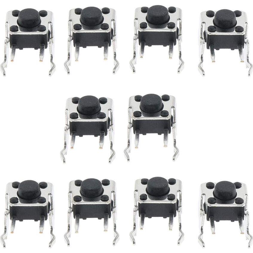 Repuestos Botones Parachoques Xbox 360 - 10 Piezas