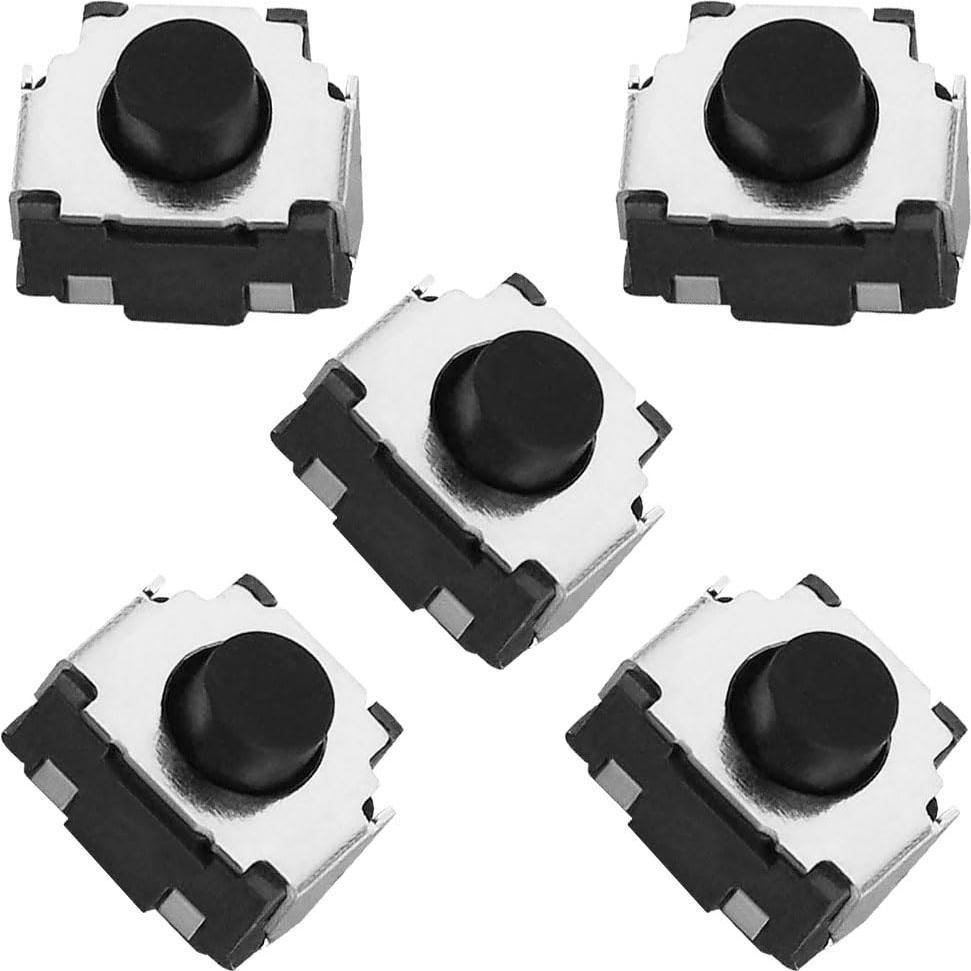 Interruptores Micro Botón L R JJHXSM para Consolas Switch