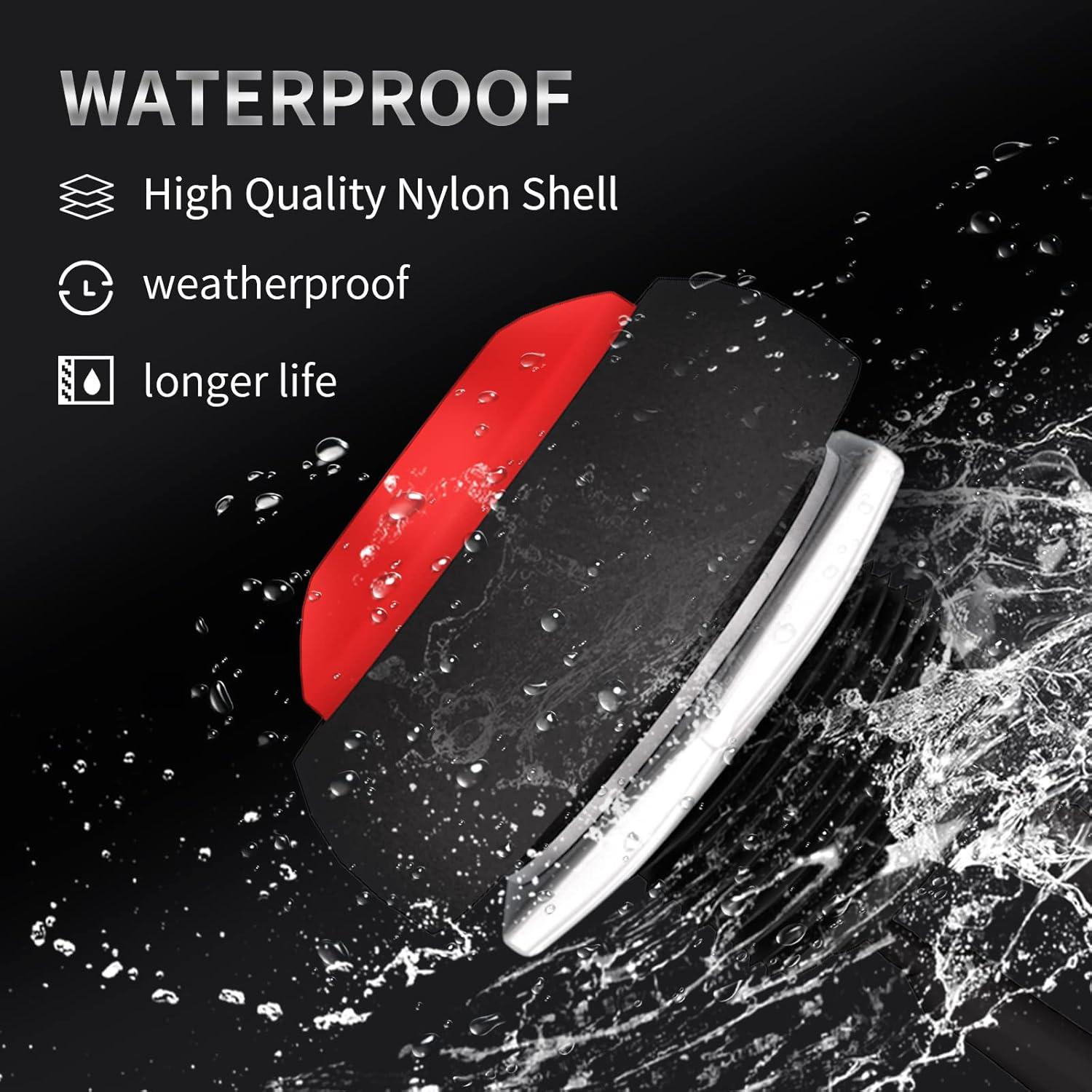 Interruptor Pulsador Momentáneo APIELE 12mm Rojo 6 Pcs