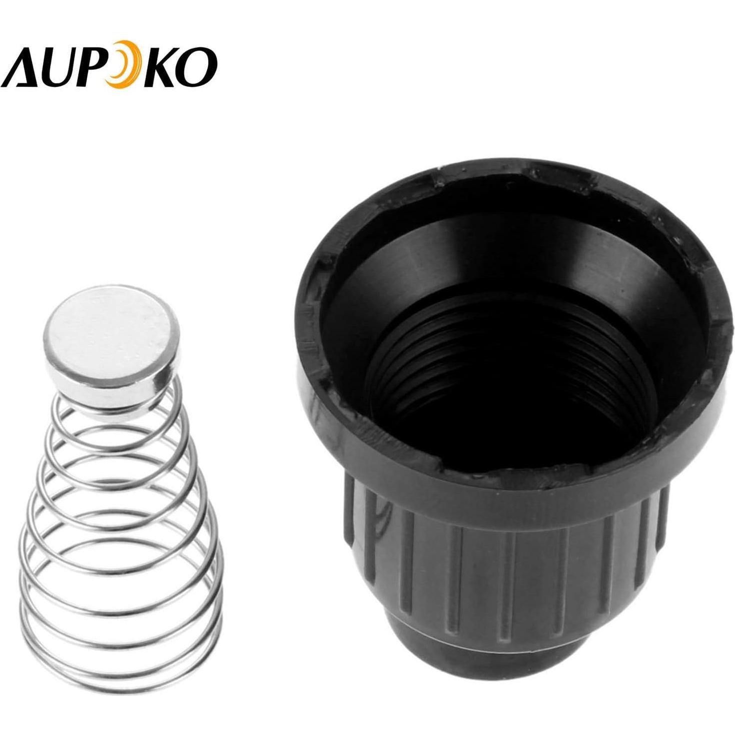 Tapa de Encendedor Aupoko Botón Pulsador Batería AAA 2.66cm