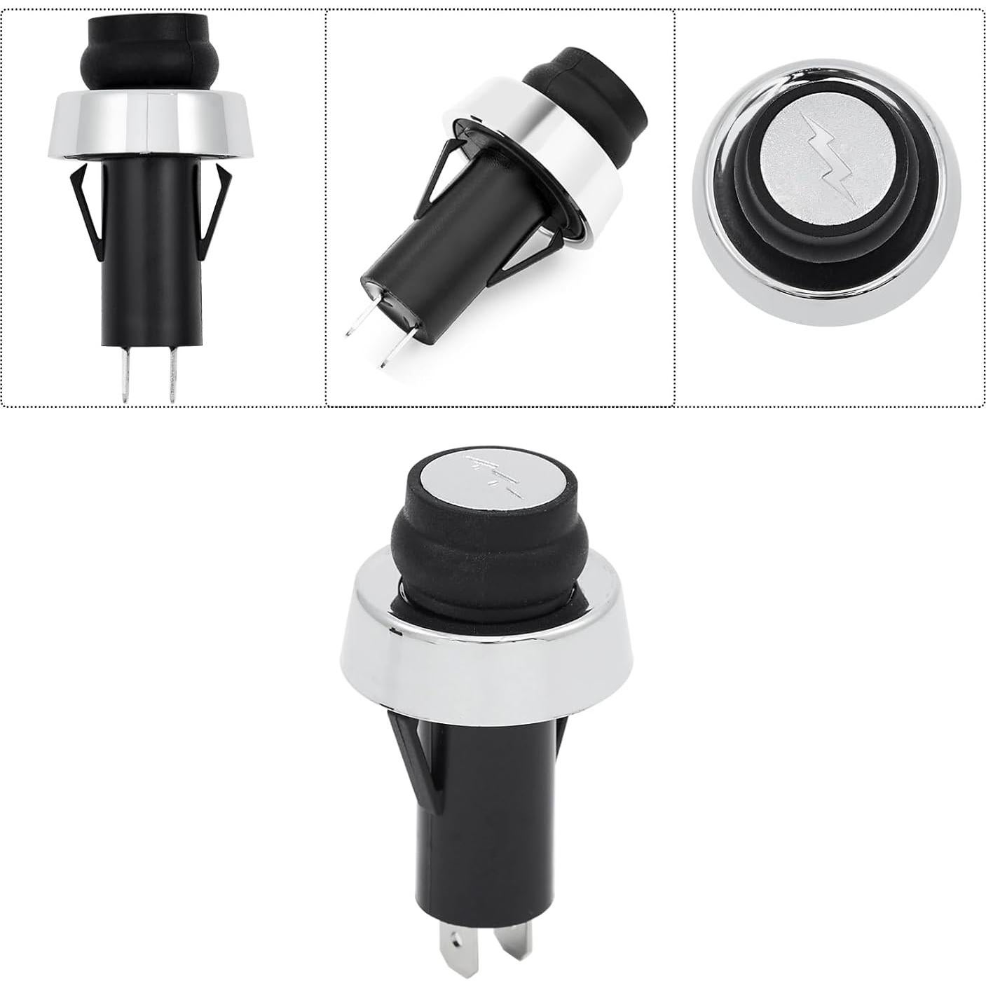 Interruptor de Encendido Weber 66220 para Parrillas Genesis II y Spirit II