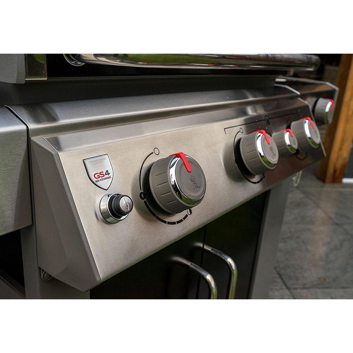 Interruptor de Encendido Weber 66220 para Parrillas Genesis II y Spirit II