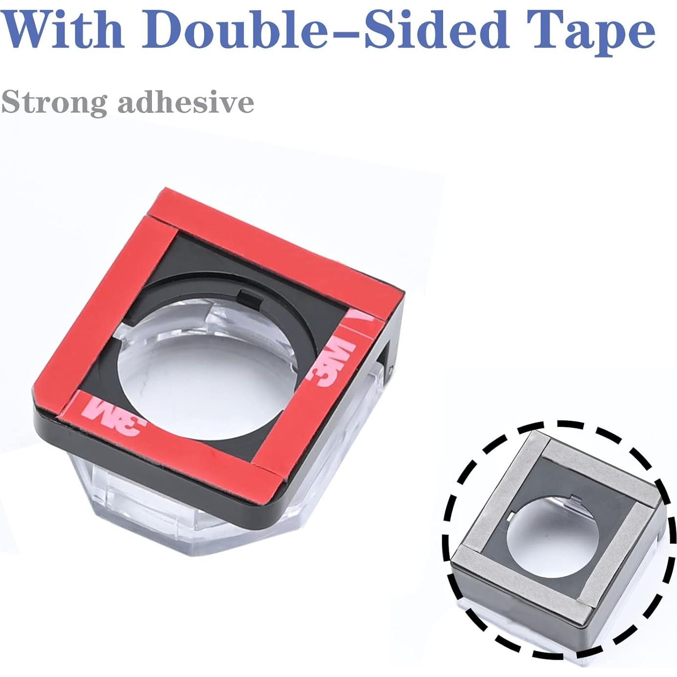 Cubierta de Interruptor de Botón de Presión AXTHCHO 22mm