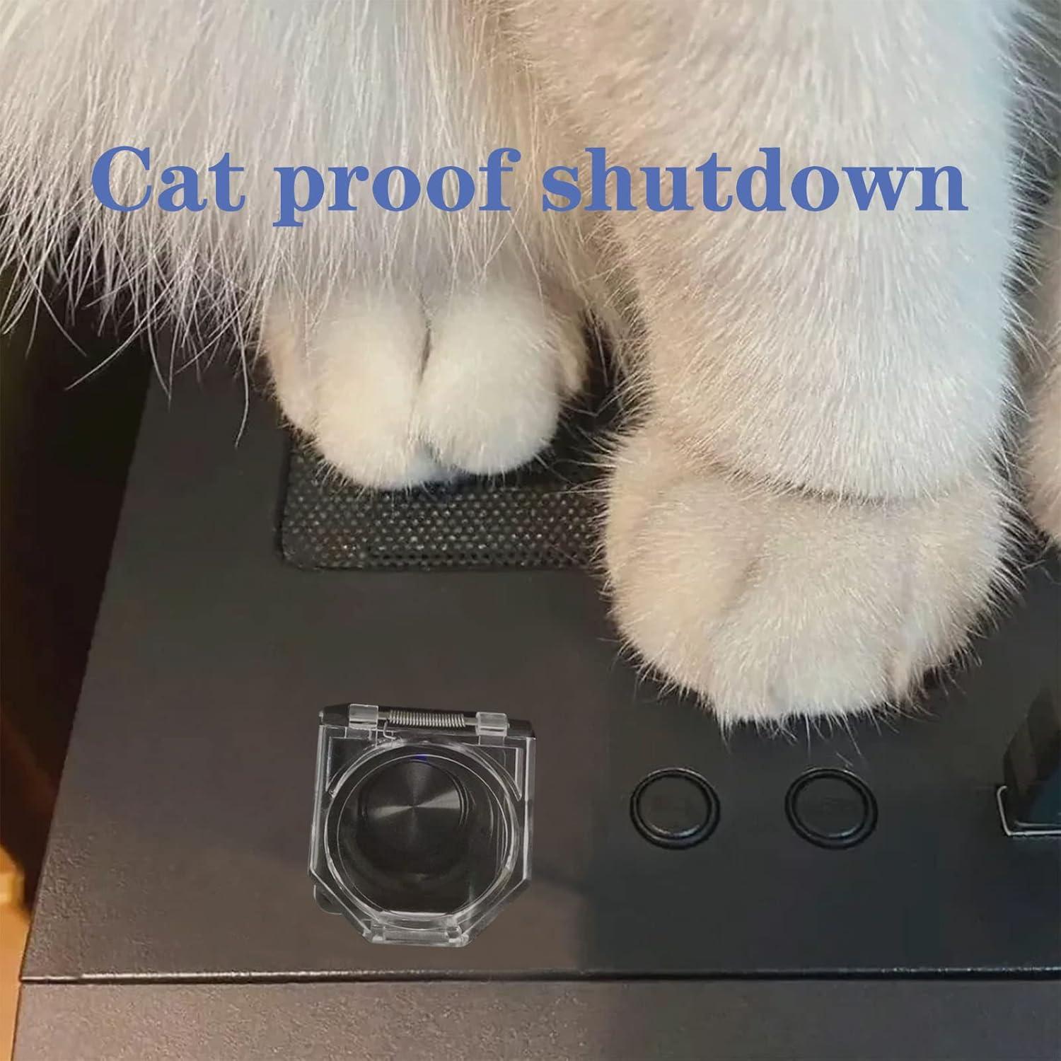 Cubierta de Interruptor de Botón de Presión AXTHCHO 22mm