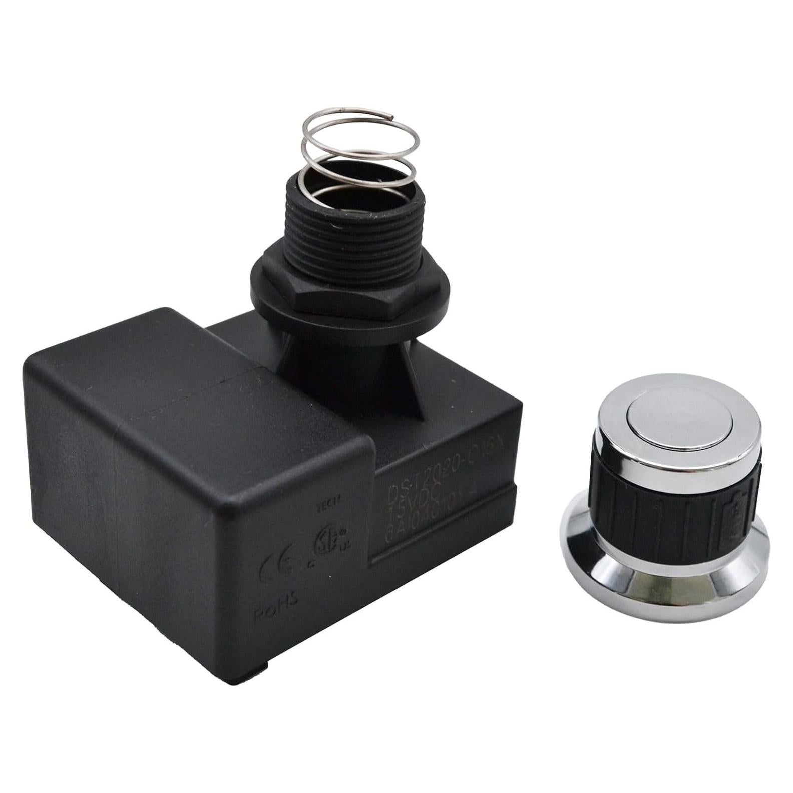 Encendedor Universal GEI 6 Salidas para Parrillas de Gas