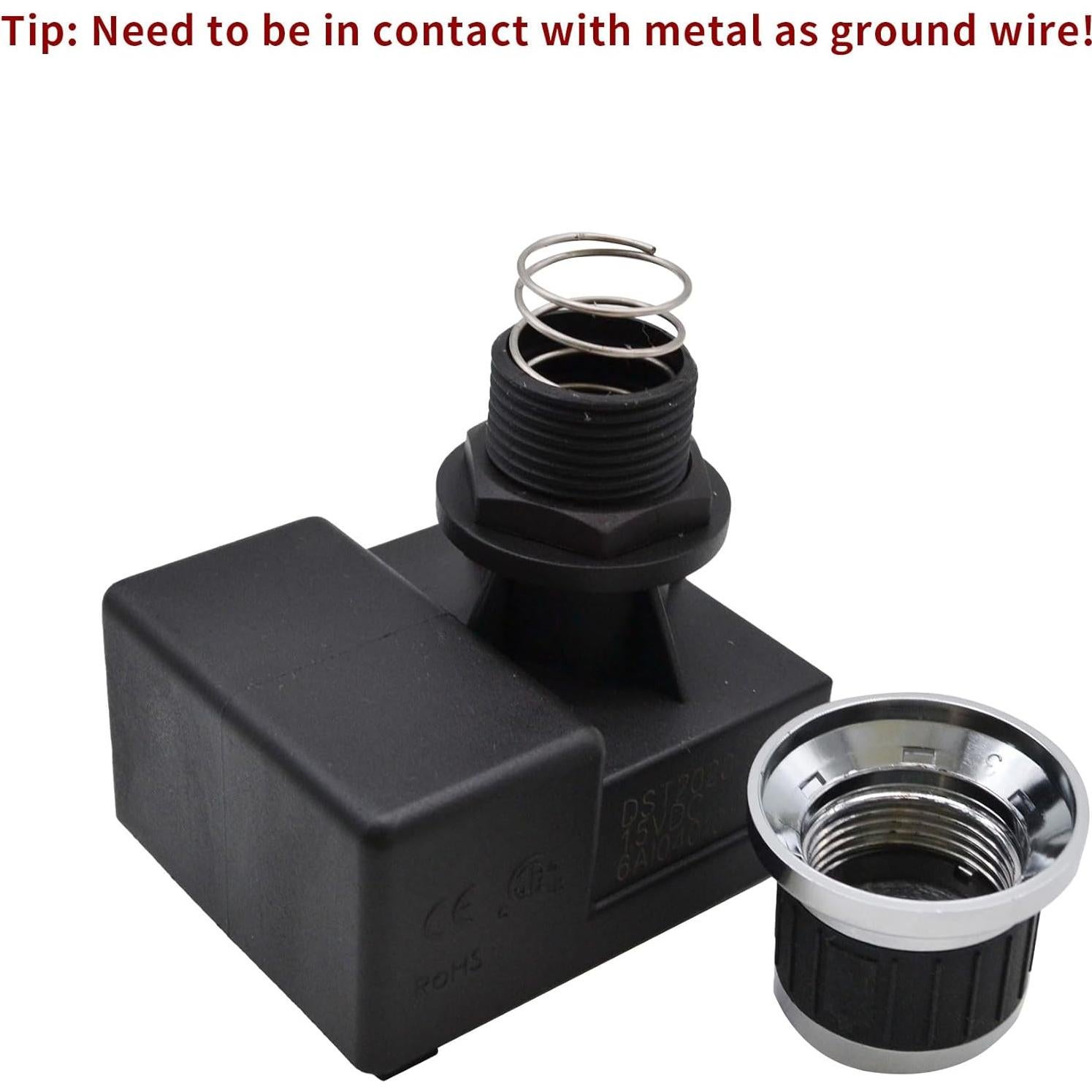 Encendedor Universal GEI 6 Salidas para Parrillas de Gas