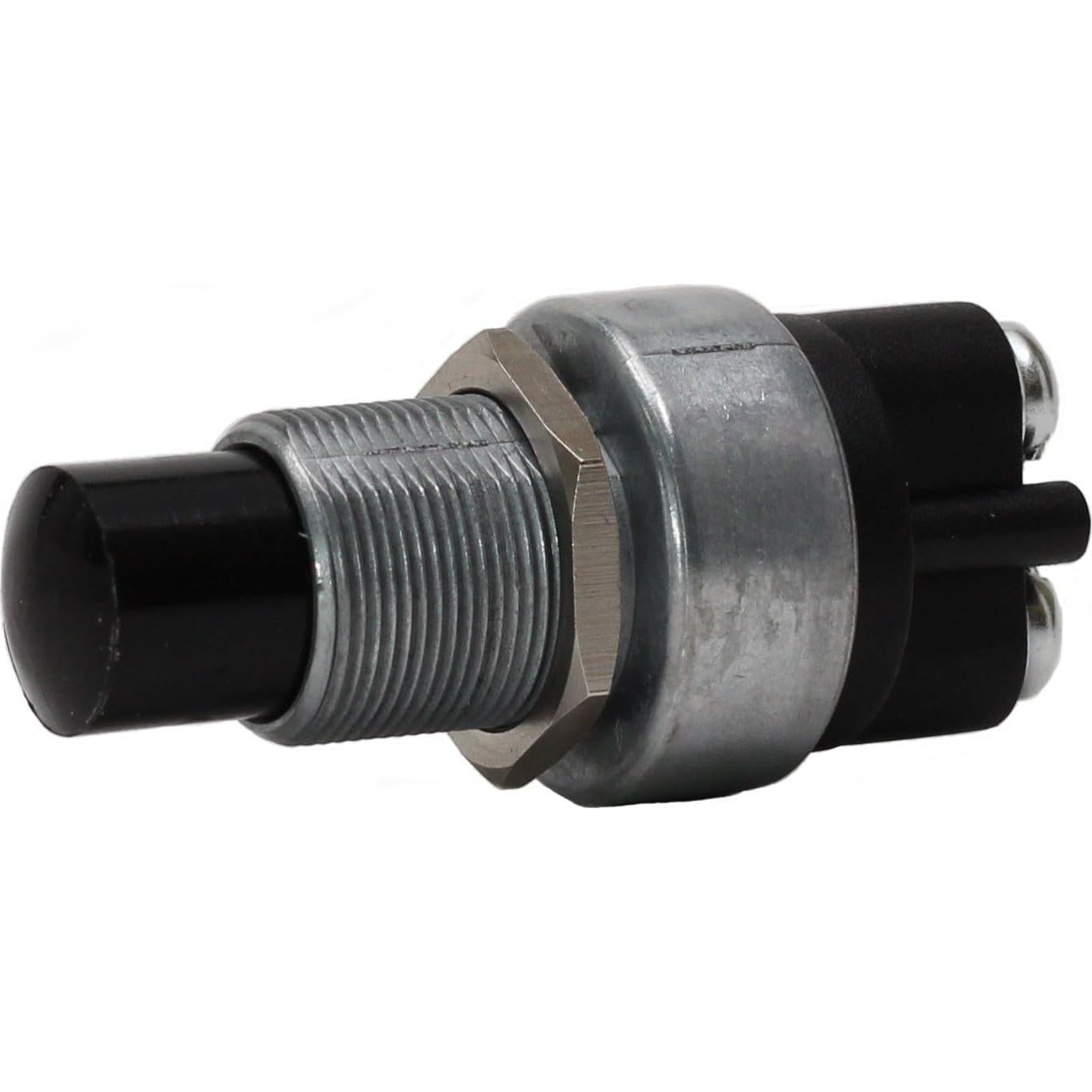 Interruptor Momentáneo Fastronix con Tapa Neopreno Roja 60A 12V