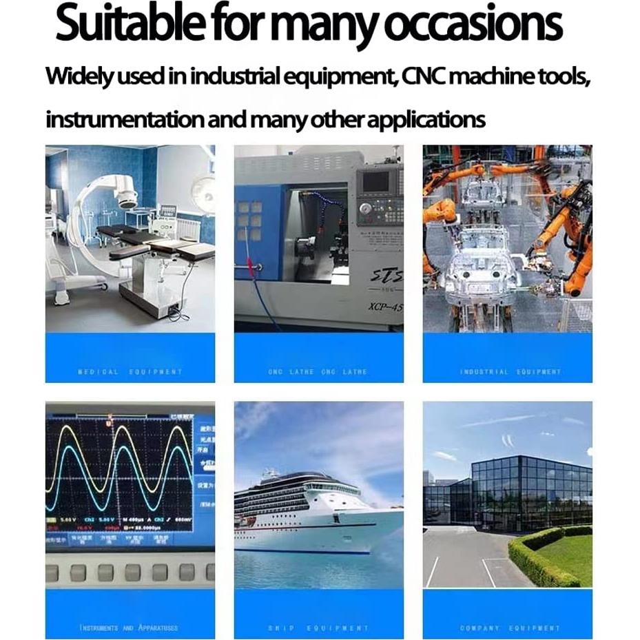 Interruptor de Botón Momentáneo QL-LINRUN 22mm 10A 660V IP54