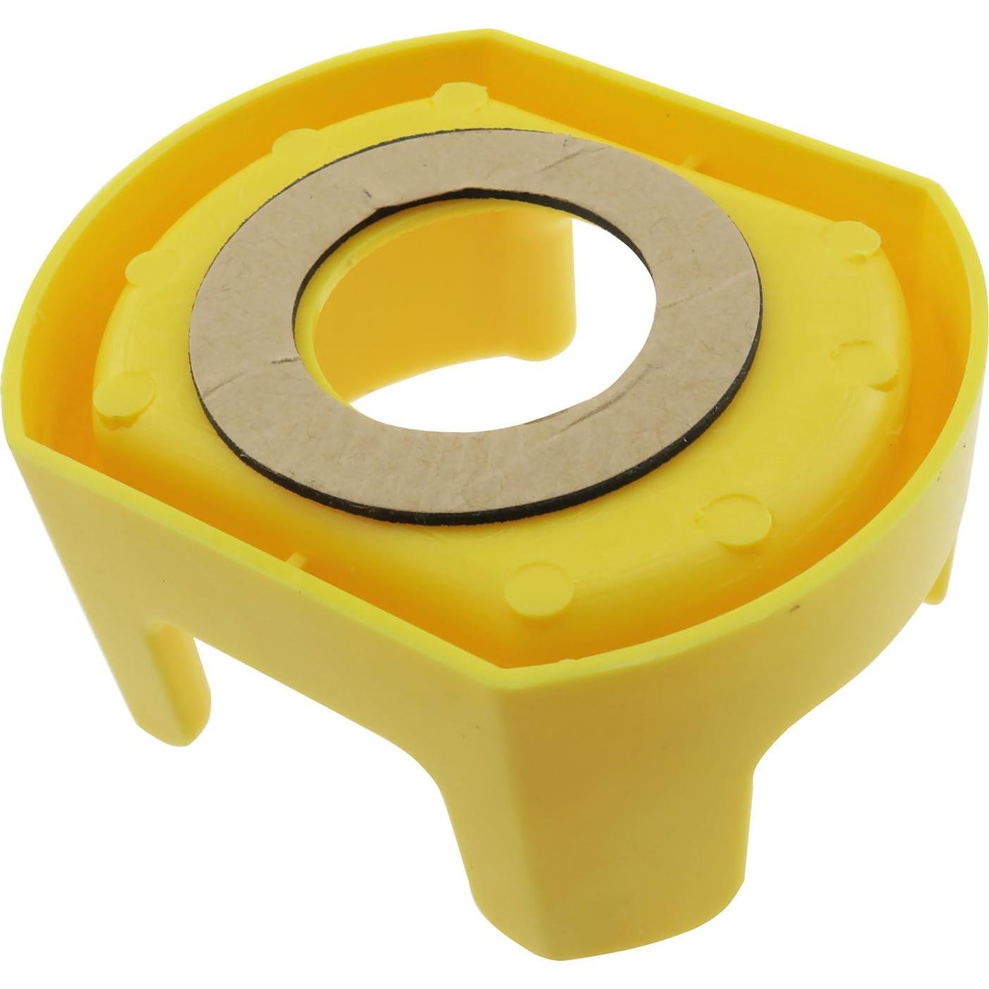 Cubierta Protectora Grande Botón Parada Emergencia Dayuanbao 81x65mm