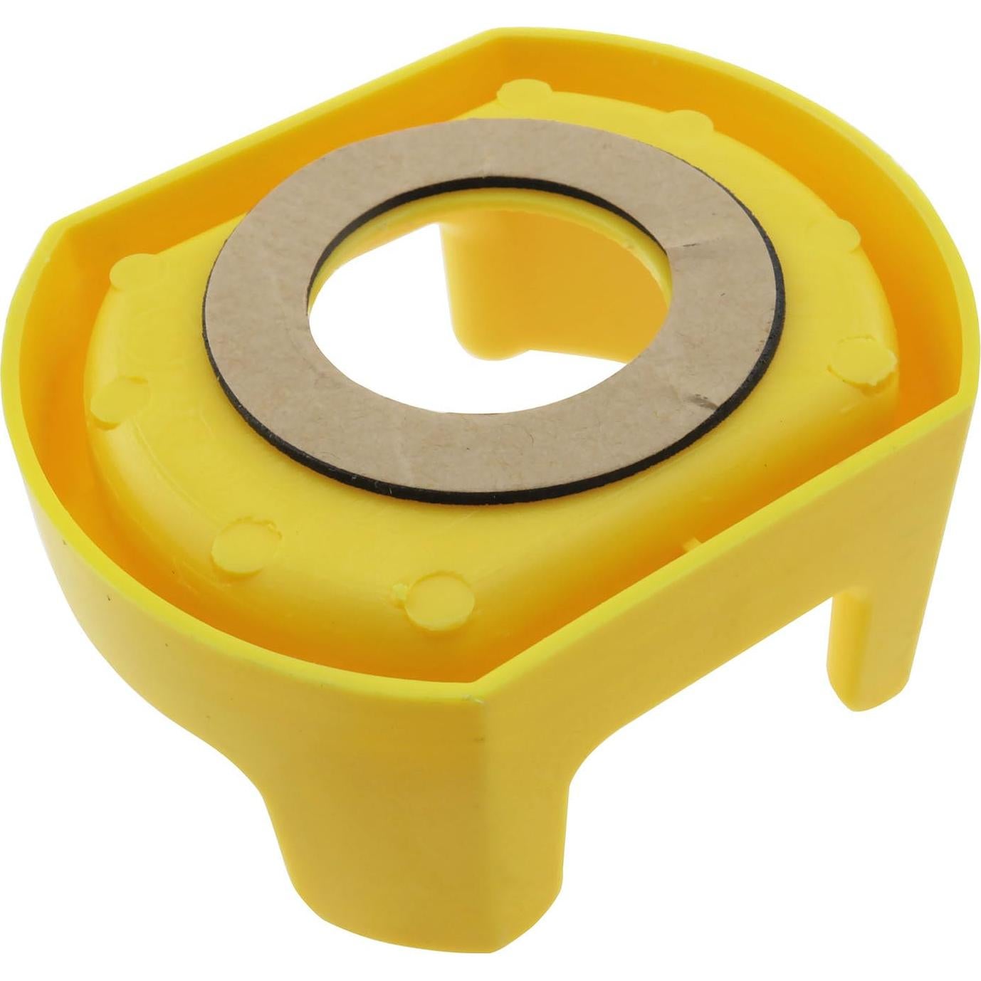 Cubierta Protectora Grande Botón Parada Emergencia Dayuanbao 81x65mm