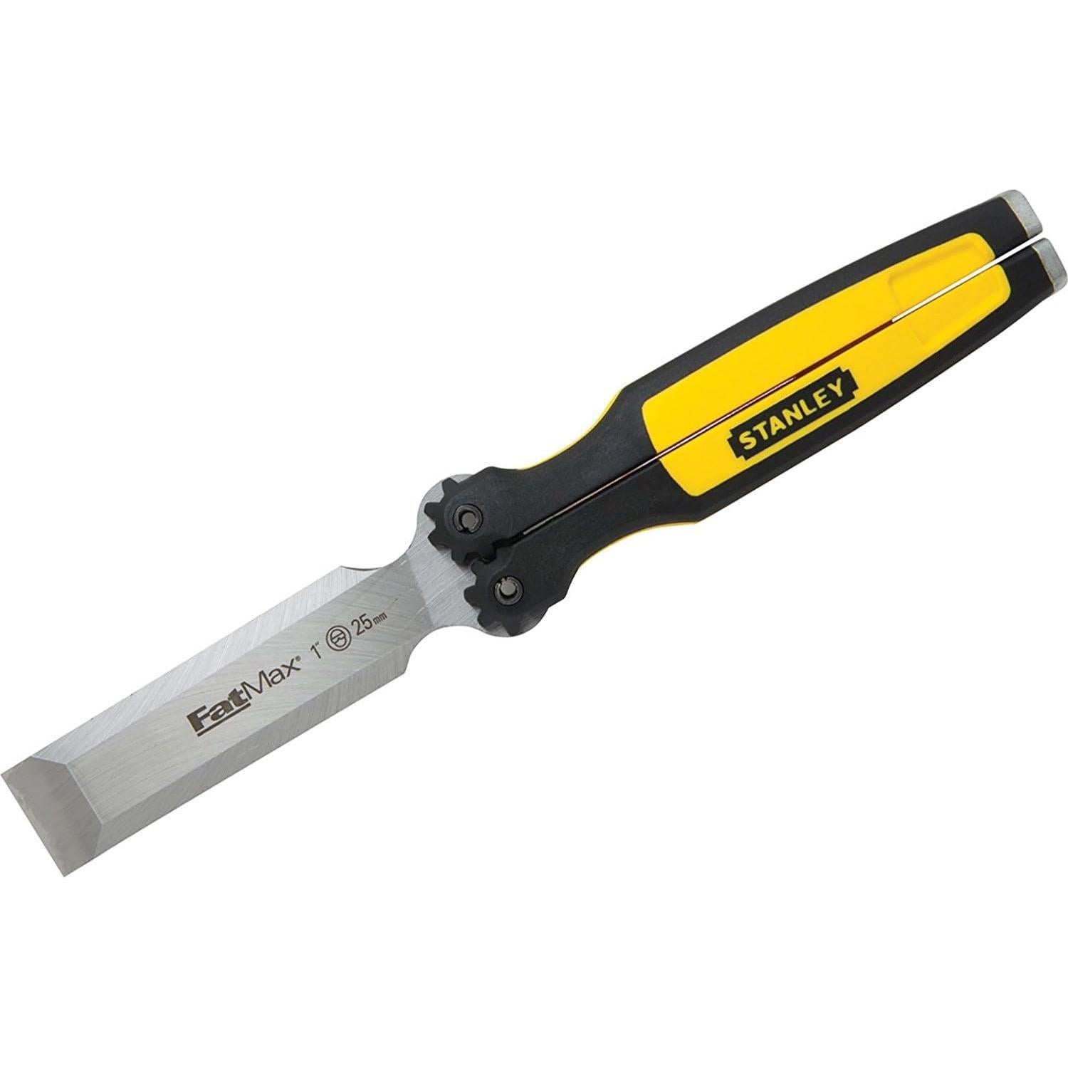 Cincel Plegable Stanley FatMax 25 mm Acero al Carbono