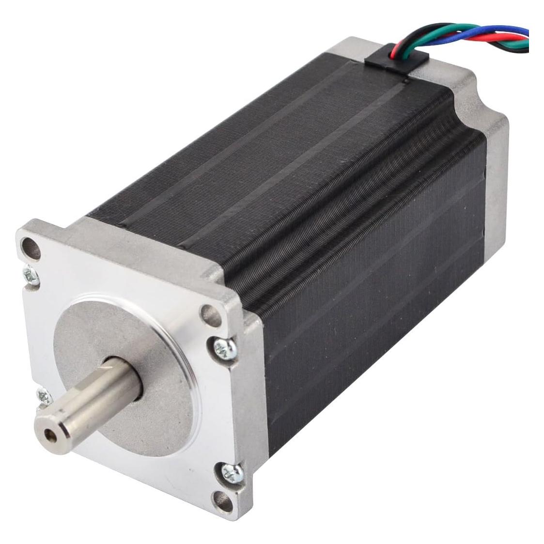 Motor Paso a Paso Nema 23 STEPPERONLINE 3Nm 4.2A 114mm