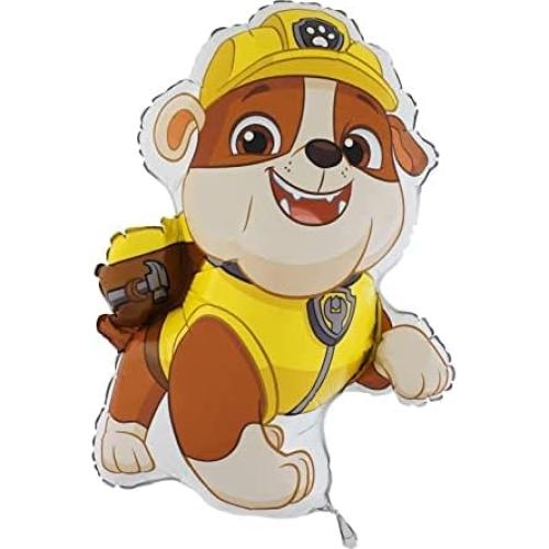 Globo de Aluminio Rubble Toyland® 88cm para Fiestas