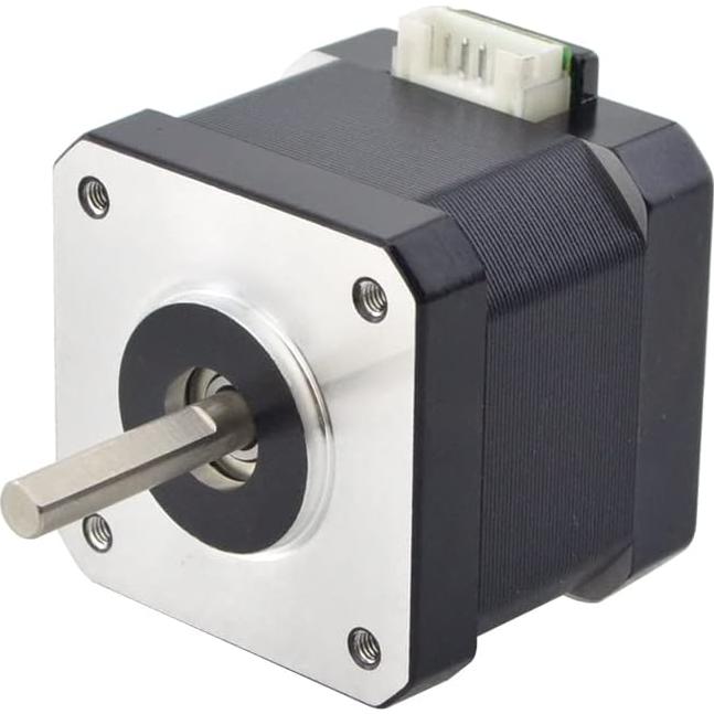 Motor Paso a Paso Bipolar Nema 17 STEPPERONLINE 1.5A 42Ncm