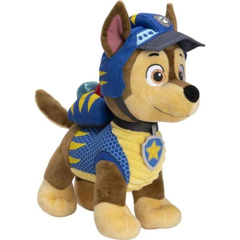 Peluches GUND Patrulla Canina Caza Dinosaurios 22 cm